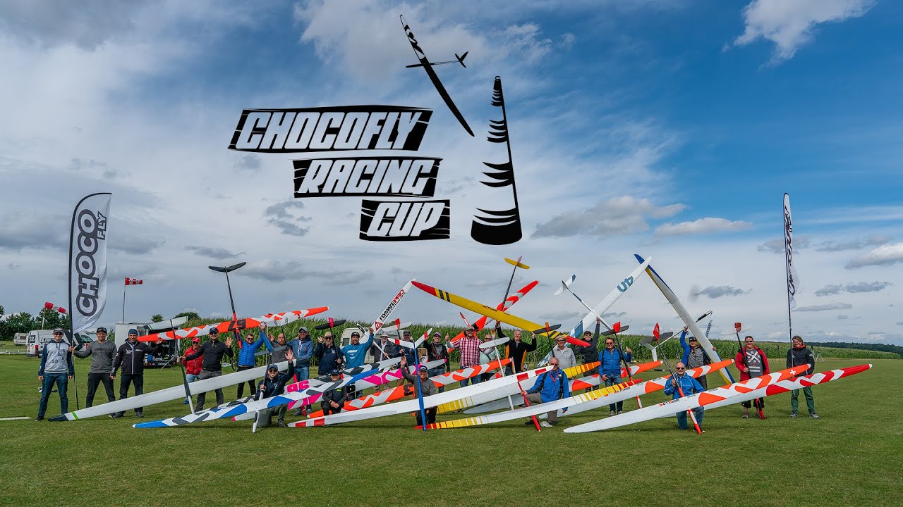 ChocoFly Racing Cup 2021 Neresheim Sport Class GPS Triangle