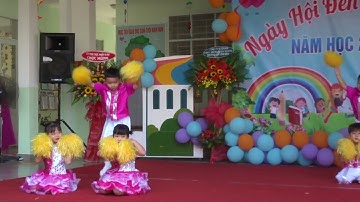 Múa:  ước mơ thần tiên