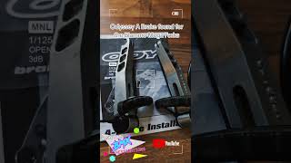 Odyssey A Brake Found For The Haro Blammo Build. Resimi
