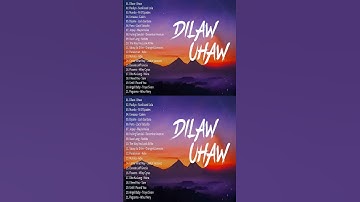 Thumbnail of 🎸 Dilaw - Uhaw |opm Chill Out 2023🎵 Songs To Listen To On A Late Night Drive - Adie, Nobita..💗