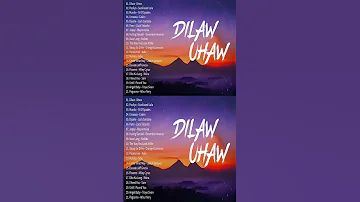 🎸 Dilaw - Uhaw |opm Chill Out 2023🎵 Songs To Listen To On A Late Night Drive - Adie, Nobita..💗
