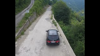 Ssangyong Kyron 2020 Tanitim Vi̇deosu Drone