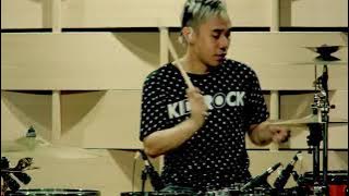 Ikmal Tobing & SABIAN Cymbals   Ciptaan Terindah by Fera Queen Drum Cover