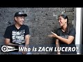 Who is zach lucero of makina