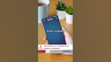 GenAI + Traditional AI = Endless Possibilities