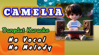 Camelia || Dangdut Karaoke Tanpa Melodi