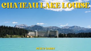 IS IT WORTH IT? | Fairmont Chateau Lake Louise Tour by Pete & Gabby 4,450 views 1 year ago 14 minutes, 2 seconds