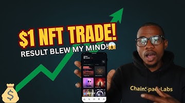 Started NFT Trading With Just 1$ and The Result Blew My Mind  😱