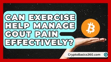 Can Exercise Help Manage Gout Pain Effectively? | Gout Relief Guide News