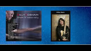 BILLY COBHAM - DRUM N VOICE VOL. 5 Feat. Carlos Santana, Narada Michael Walden, Mike Stern, Brian...