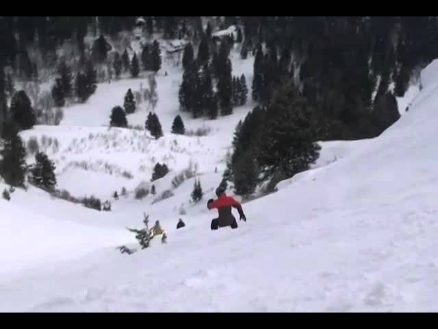 Steep & Deep Camps - Jackson Hole Mountain Resort