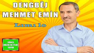 Dengbej Mehmet Emin - Lımı Lo