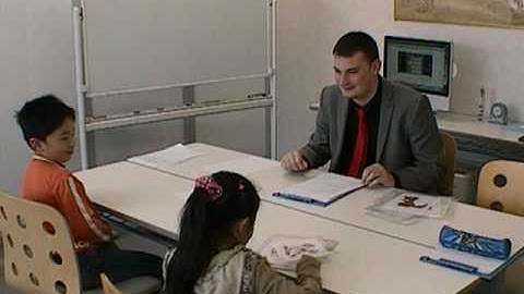 Kids lesson (direct method)