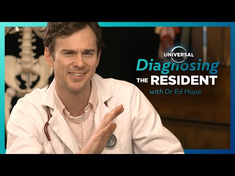 Diagnosing The Resident with Dr Ed Hope