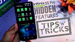 Infinix S5 Pro Tips & Tricks | Usefull & Hidden Features | Tips & Tricks | HINDI | Data Dock screenshot 2