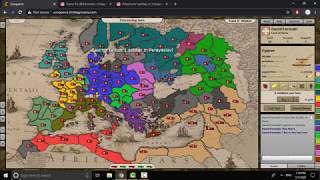 Conqueror (Strategy mania) - Game play no30. (Won)