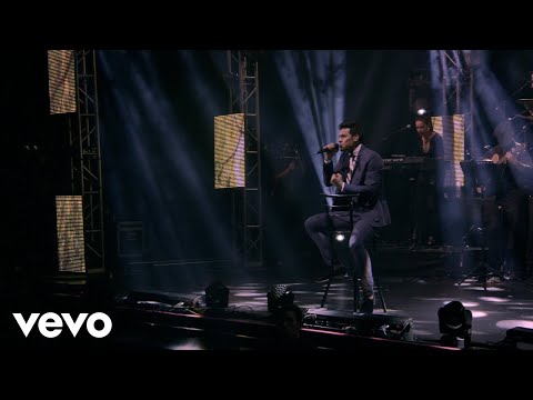 Carlos Rivera - No Eras para Mí (En Vivo)