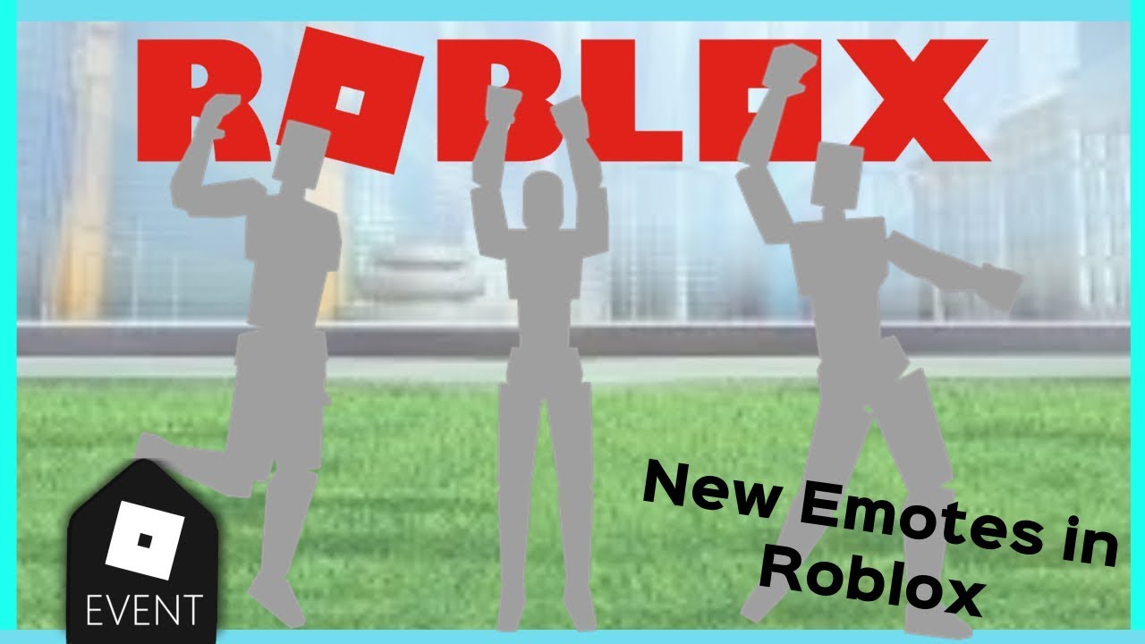Roblox New Free Hype Emote And Many More Event Youtube