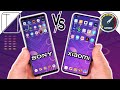 Sony Xperia 1 III vs Xiaomi Mi 11 Ultra Speed Test