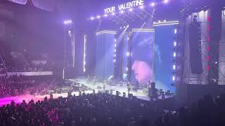 240217 Kim Hyun Joong(김현중) - Fancam - Your Valentine in Ulaanbaatar