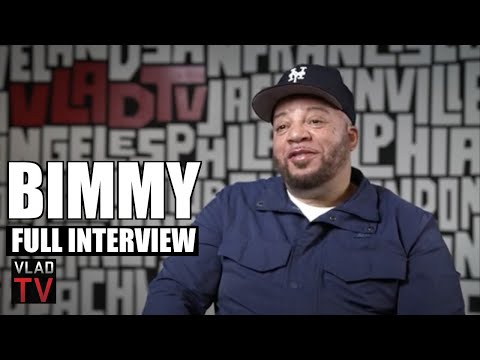 Bimmy on Supreme Team, 50 Cent, Bobby Brown, Waka Flocka, Jam Master