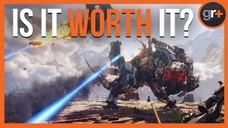 Horizon Call Of The Mountain Psvr2 Preview