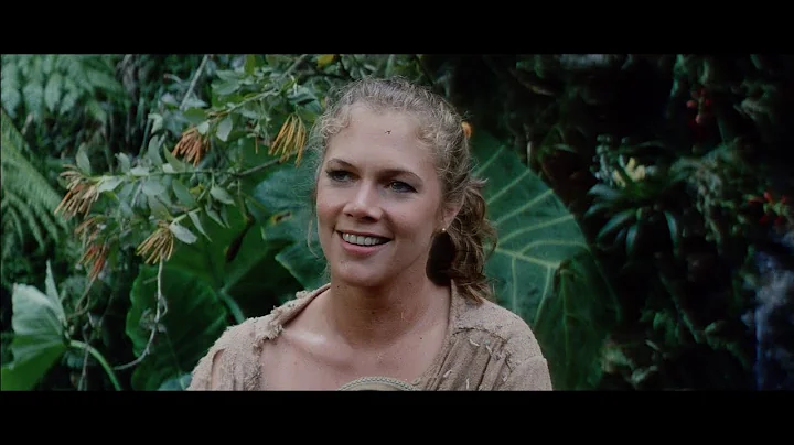 Romancing the Stone: Deleted scenes