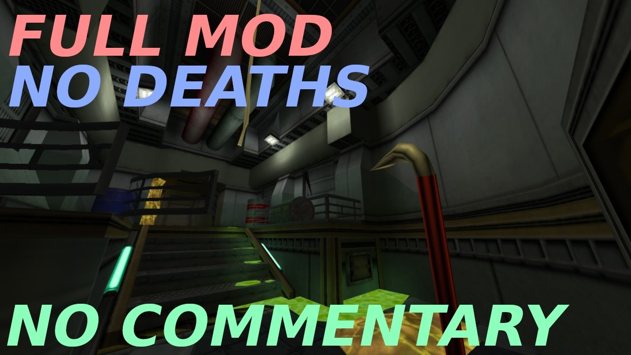 Overun Ru Half Life mod - Overrun FULL MOD WALKTHROUGH - YouTube