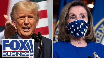 If stimulus deal not done by election, it won