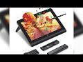 A must-have product! XPPen Artist Pro 14 16K Pressure Levels Graphic Tablet Monitor Free Keyboard
