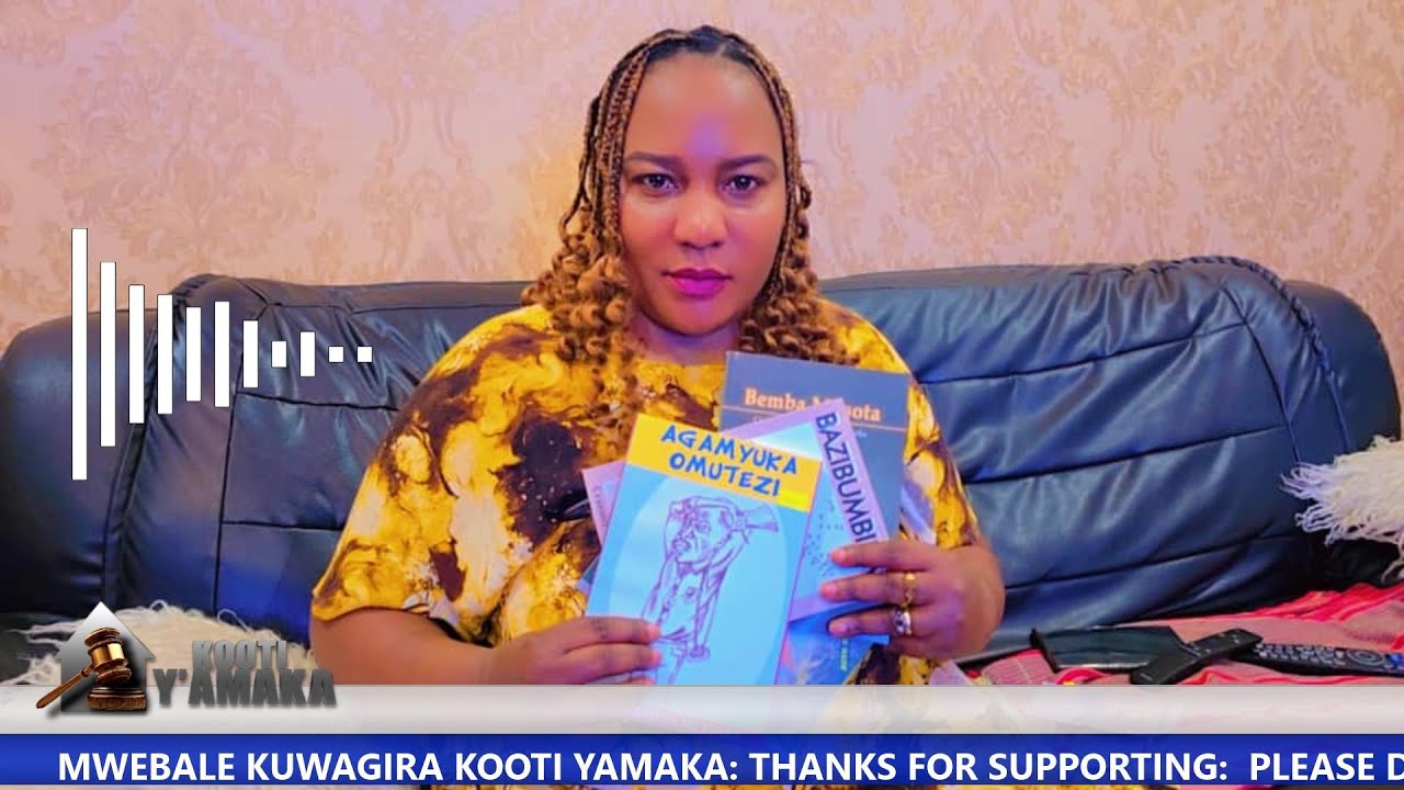 OLISHA TIME: Bazibumbira Episode 3