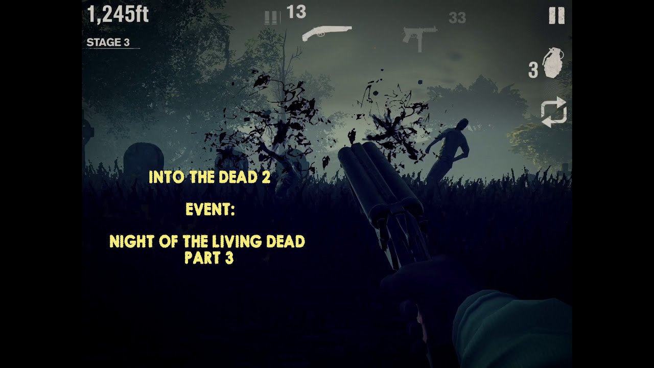The Living And The Dead Staffel 2