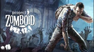 видео: Исследую Project Zomboid | Песочница | v42.12.1 | Тюремный режим | 19 | картинка: Исследую Project Zomboid | Песочница | v42.12.1 | Тюремный режим | 19 |