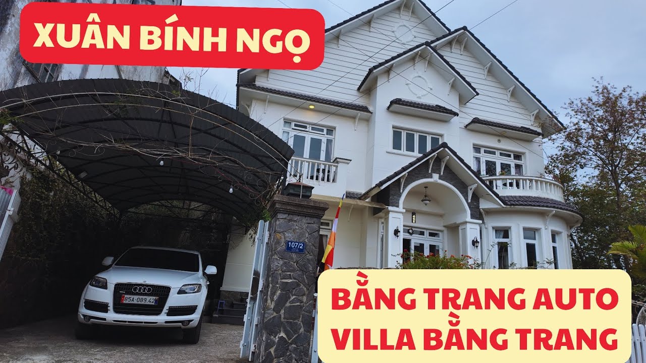 Xuân BÍNH NGỌ 2026 | BẰNG TRANG AUTO - xin gửi lời chúc AN KHANG THỊNH VƯỢNG đến toàn thể quý khách.