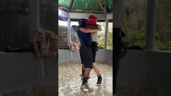 Sparring Gone Mad