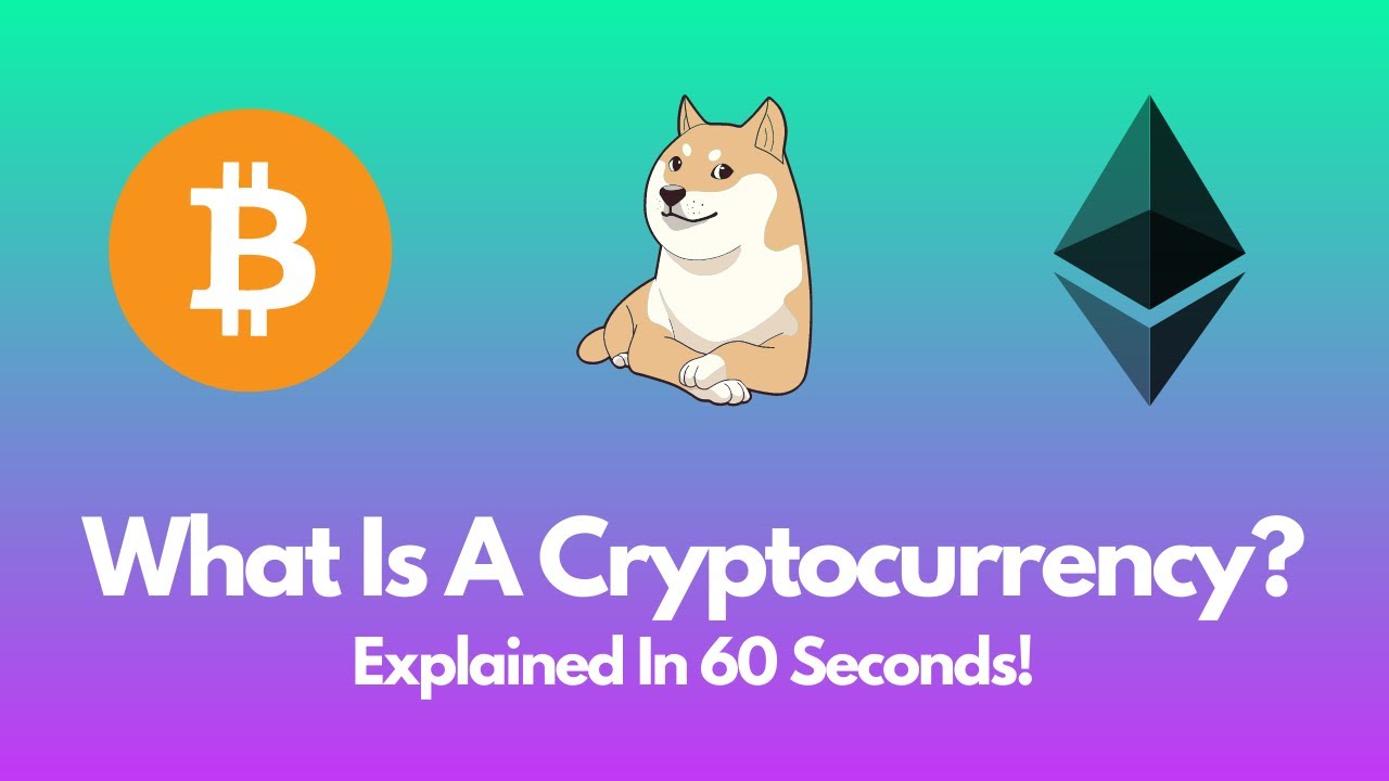 Crypto and Blockchain Explained in 1 Minute! #crypto #blockchain  #cryptocurrency