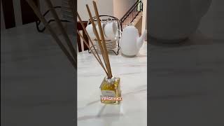 How to Use a Reed Diffuser Easy 1-Min Guide