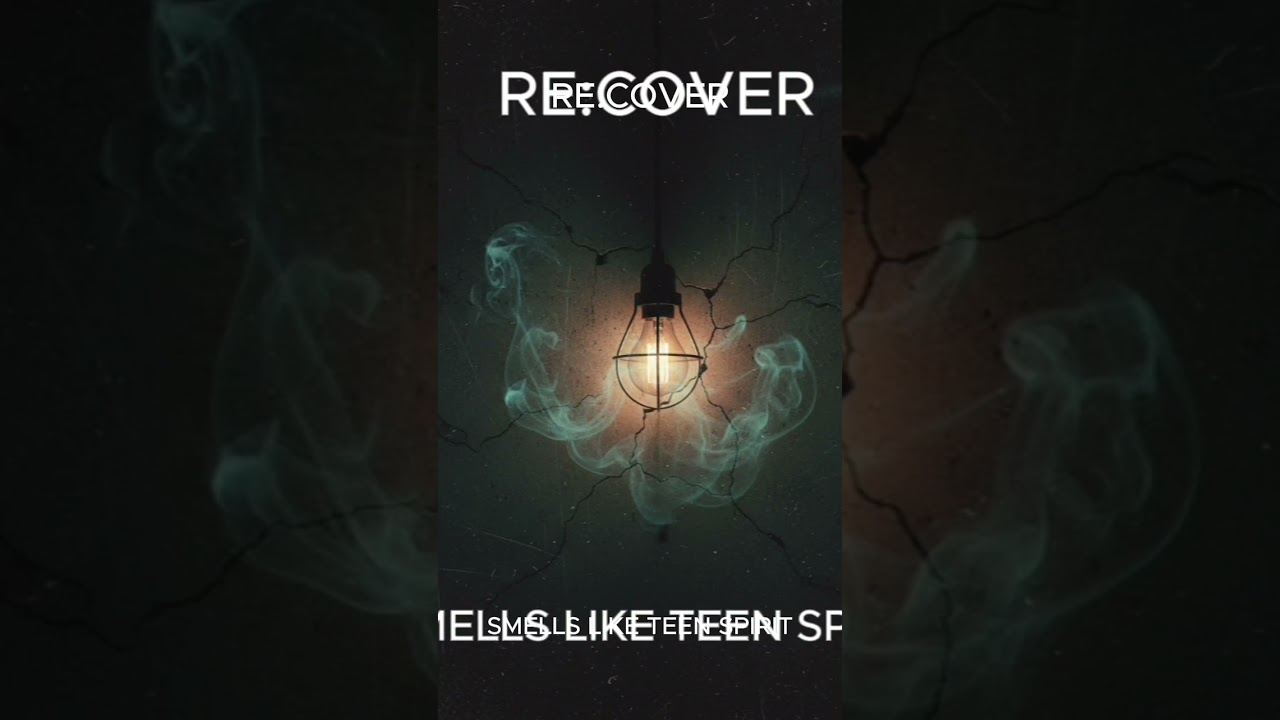 Smells Like Teen Spirit — RE:COVER | A Modern Reimagining
