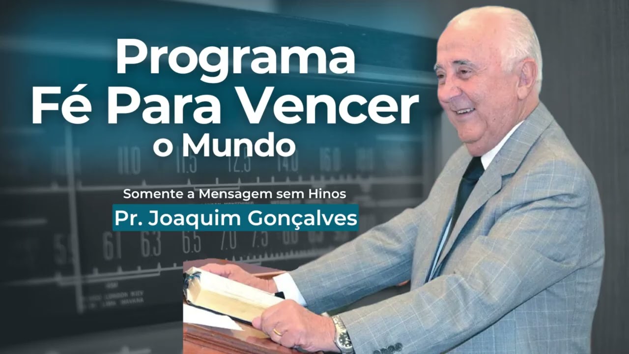 QUEM RECEBE O PROFETA NA QUALIDADE DE PROFETA, TEM O MESMO GALARDÃO DE PROFETA - Pr.  Joaquim G.