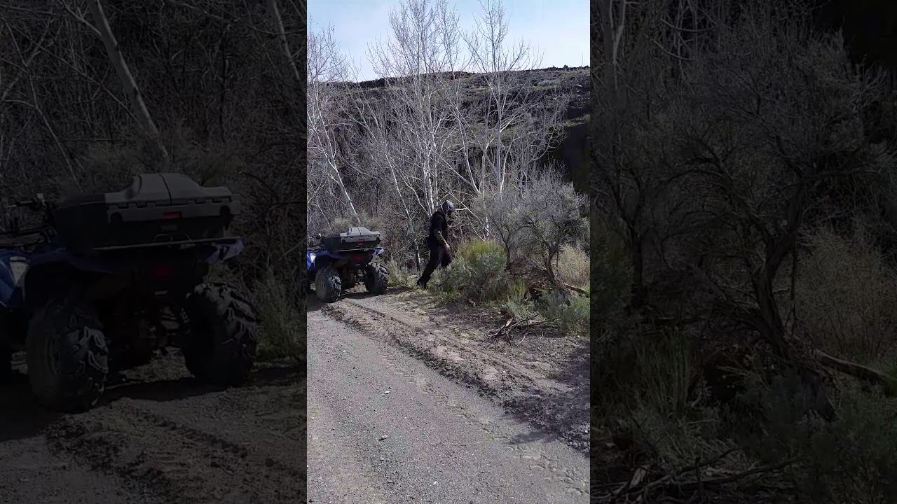 Smoke Creek Nevada - Robber's Roost Area