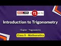 Introduction to Trigonometry Concept - Class10 Mathematic, Chapter 8 - Introduction to Trigonometry