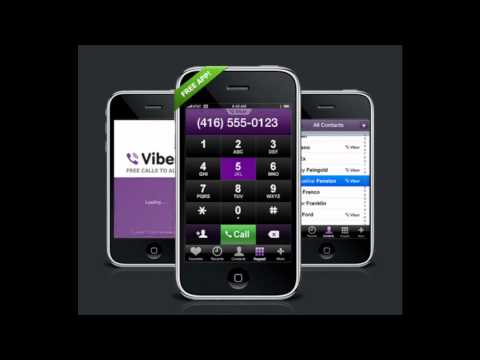Viber Ringtone For IPhone