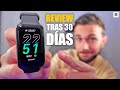 ME ENCANTA!🏅REVIEW AMAZFIT BAND 7 tras 1 MES de USO