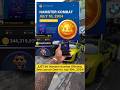 ⚡️ How to Earn 5,000,000,000.00 Hamsters Kombat mining ⛏️ #shorts