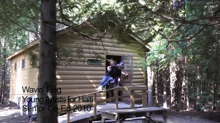 Senior Co-Ed 2010: Wavin' Flag - Lipdub