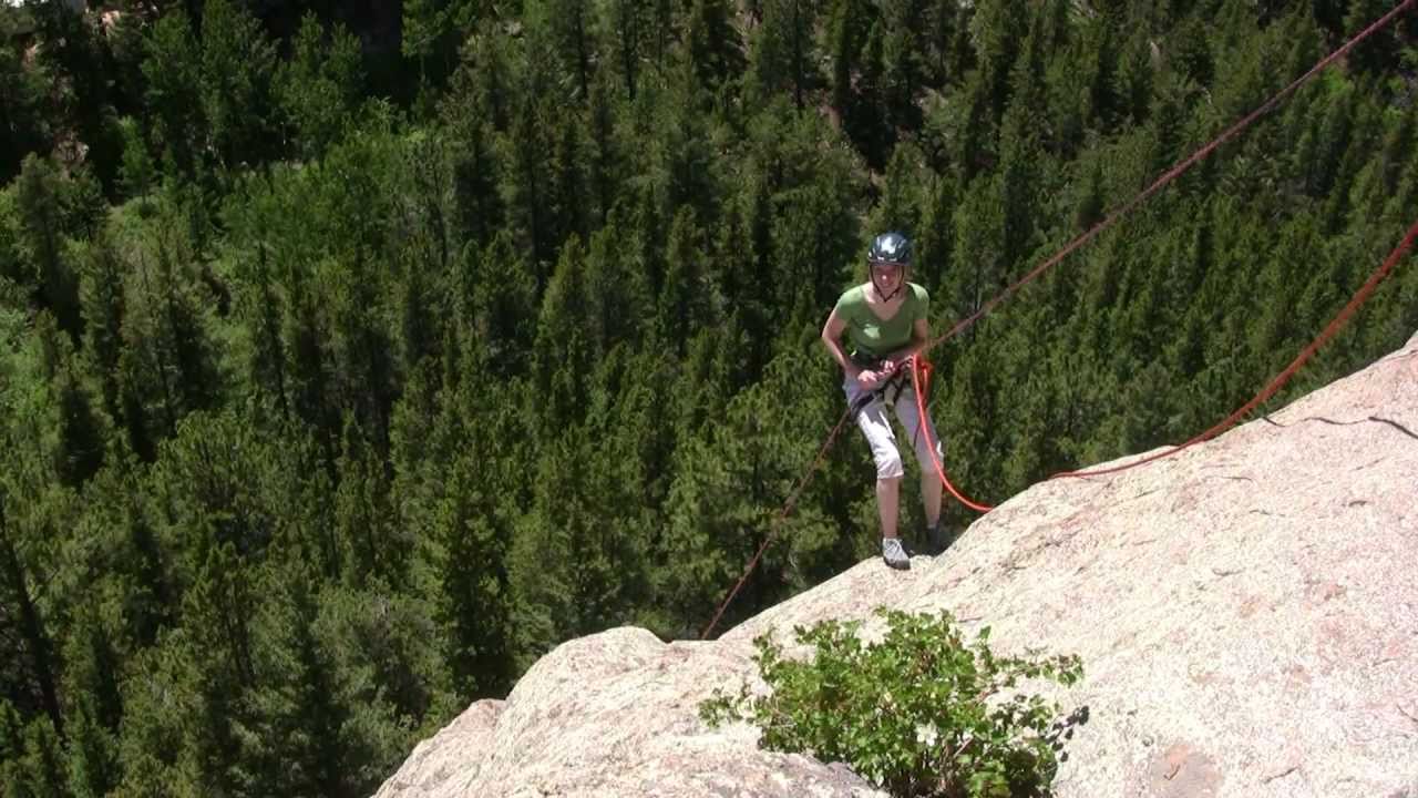 YEP Summer Rock Climbing Camps for Teens YouTube