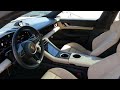 2021 Porsche Taycan Turbo Interior