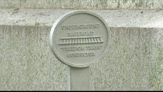 Peorians Moses and Lucy Pettengill memorialized for efforts as part of the Underground Railroad