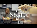 Authentic Nsala soup in under 5 minute 🍲 Who’s pairing with pounded yam?