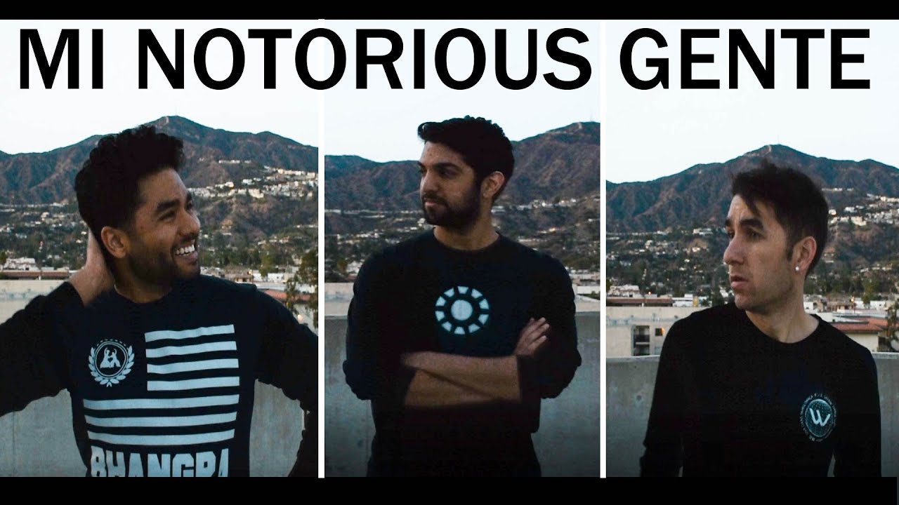 Mi Notorious Jatt | Aamir Merani & Akaash Yadav Choreography